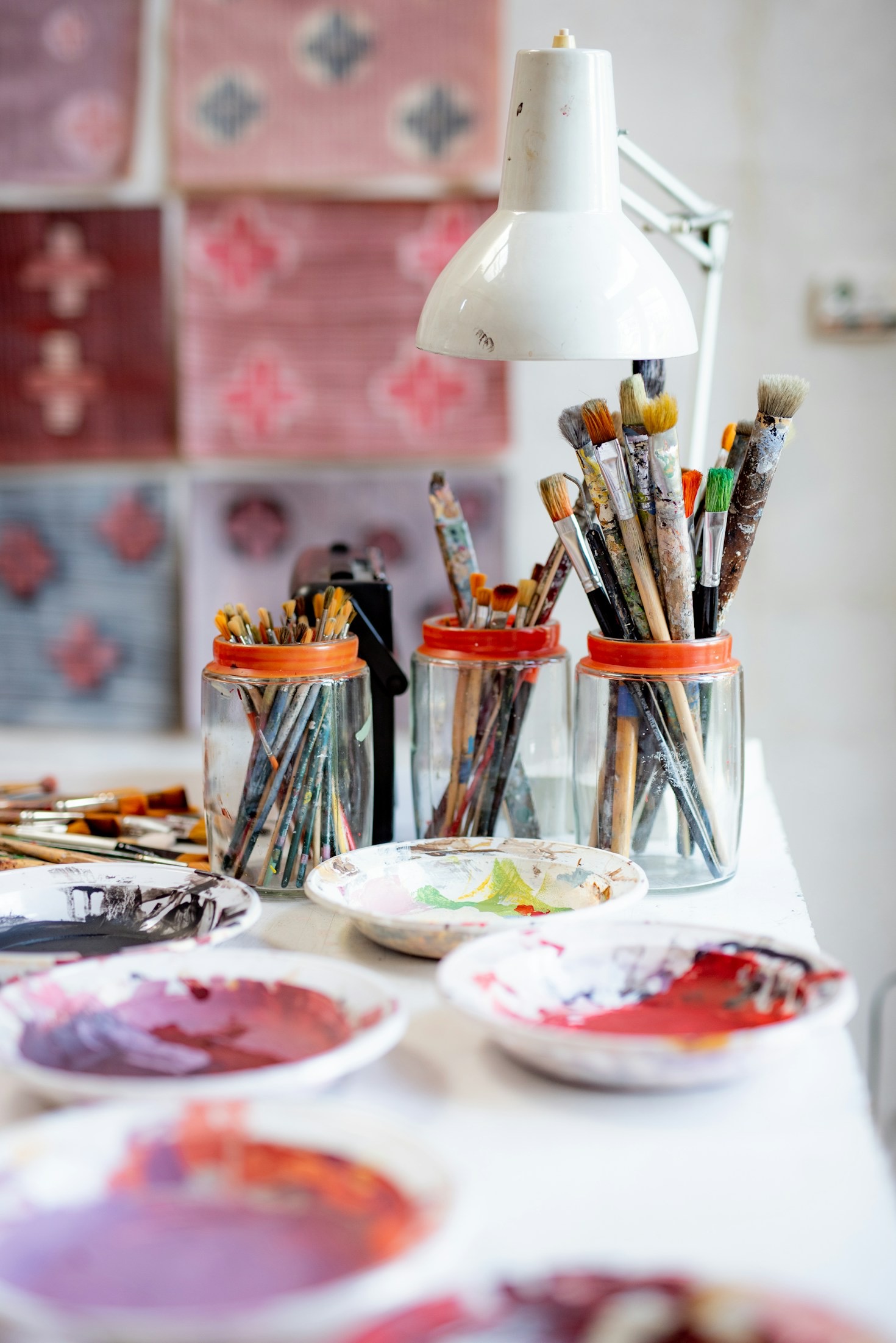 Behind the Brush: A Studio Tour with Wildlife Painters